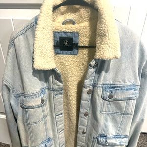 Volcom Jean Jacket